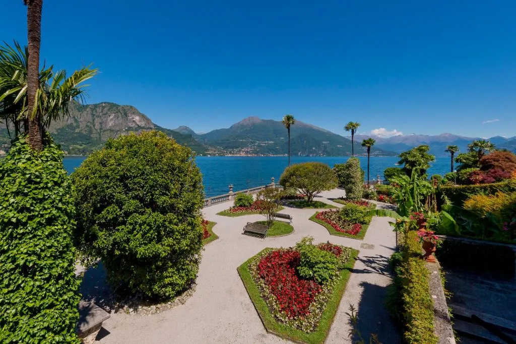 General view, Grand Hotel Villa Serbelloni, Milan