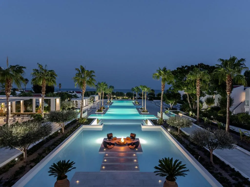 General view, Grecotel LUXME Dama Dama, Rhodes