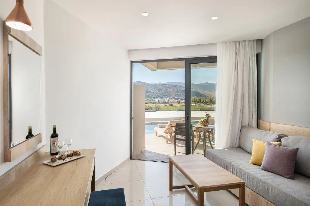 Double or Twin SUPERIOR Room, Chq Galini Palace, Crete