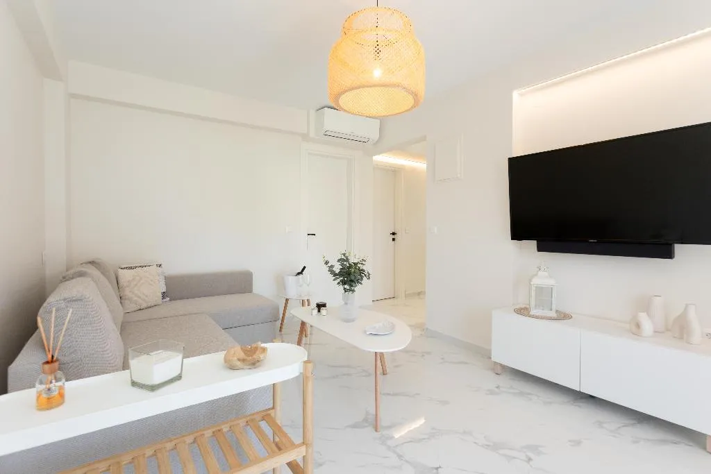 APARTMENT SIDE SEA VIEW ONE BEDROOM Room, Ara Luxury Suites, Halkidiki