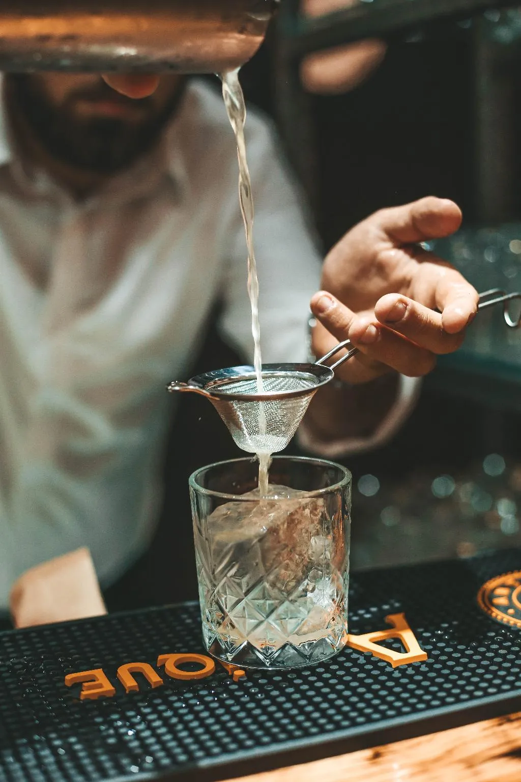 Bar, Villa Andrea, Split