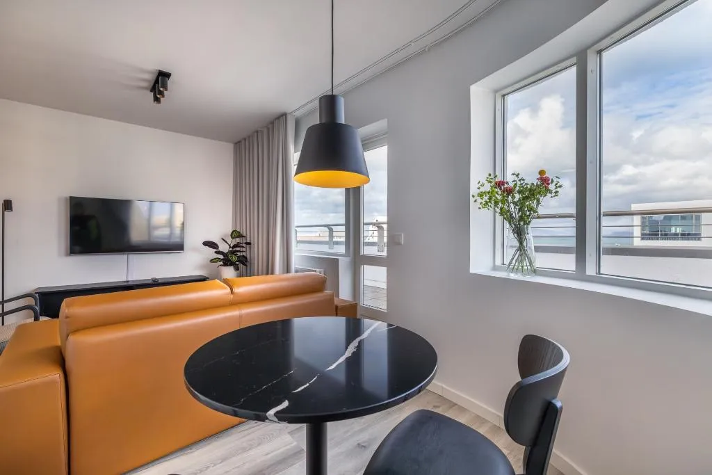 APARTMENT TWO BEDROOMS WITH VIEWS Room, Hlemmur Suites, Reykjavik