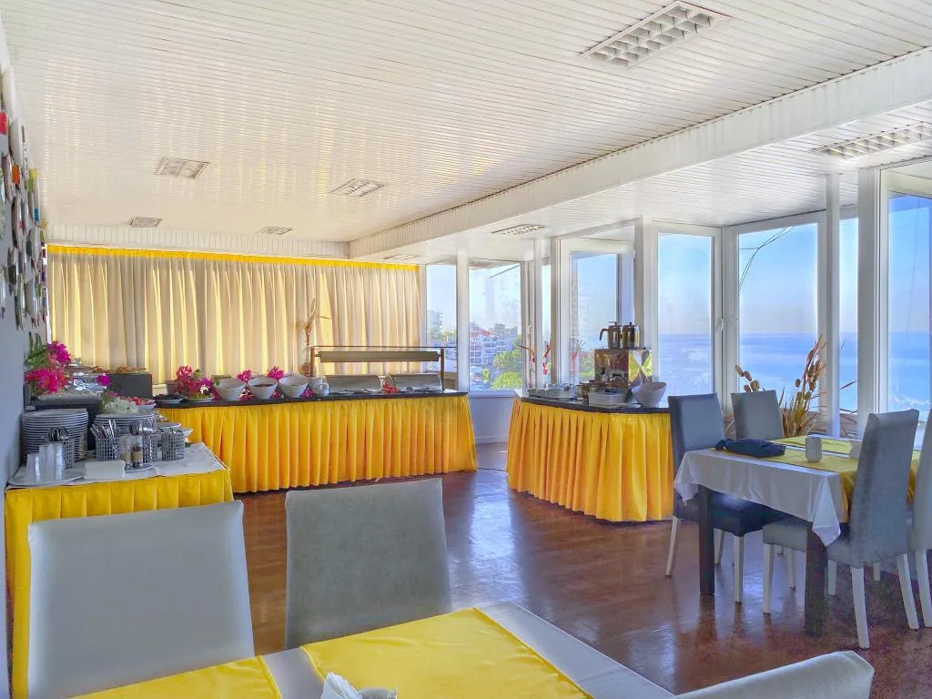 Restaurant, Royal City Hotel, Antalya