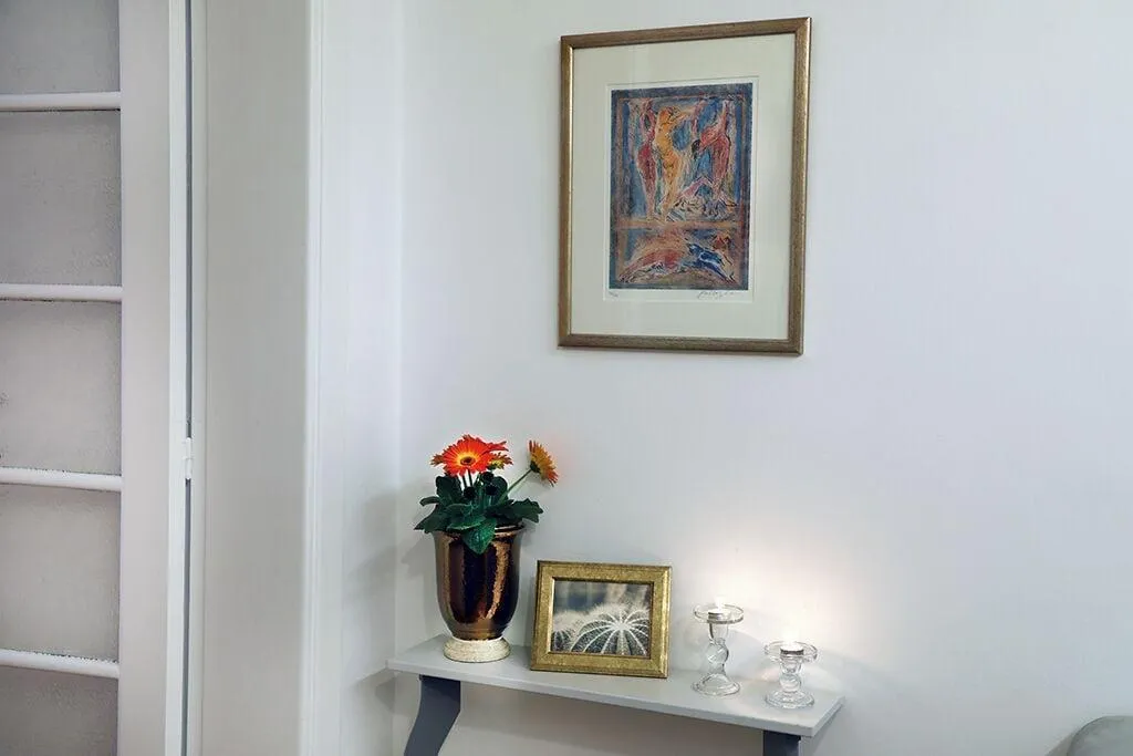 Room, Hellenic Hospitality House, Athens