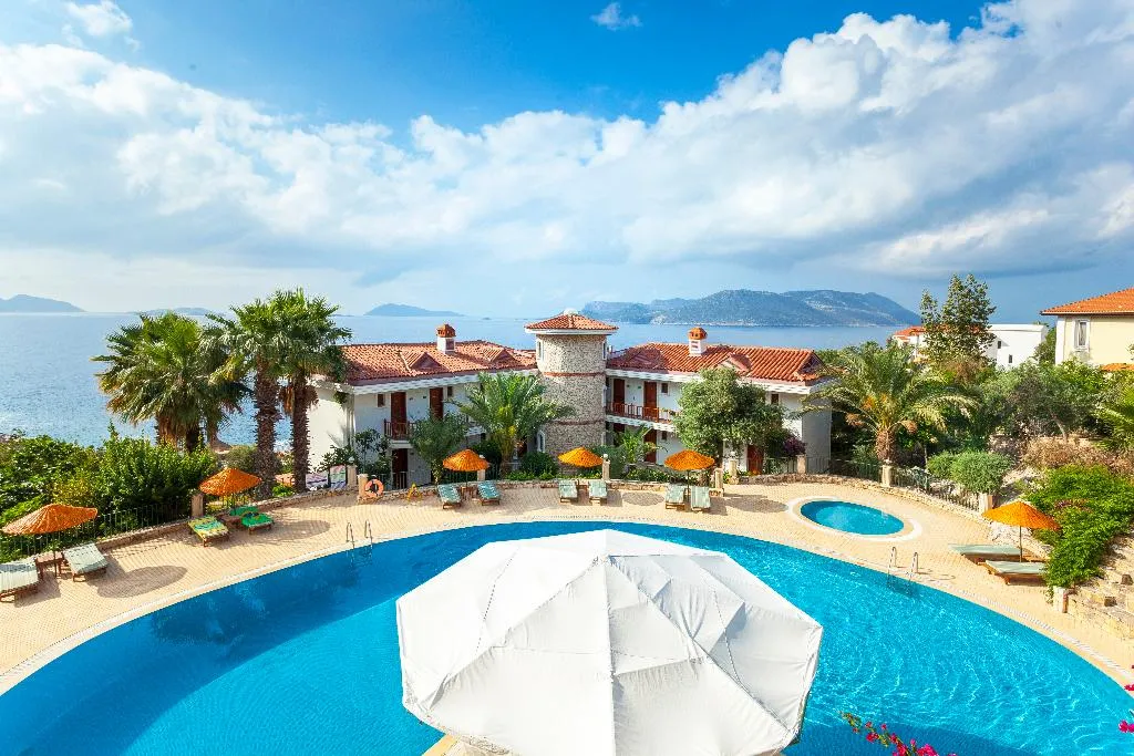 General view, Aquarius Hotel, Dalaman