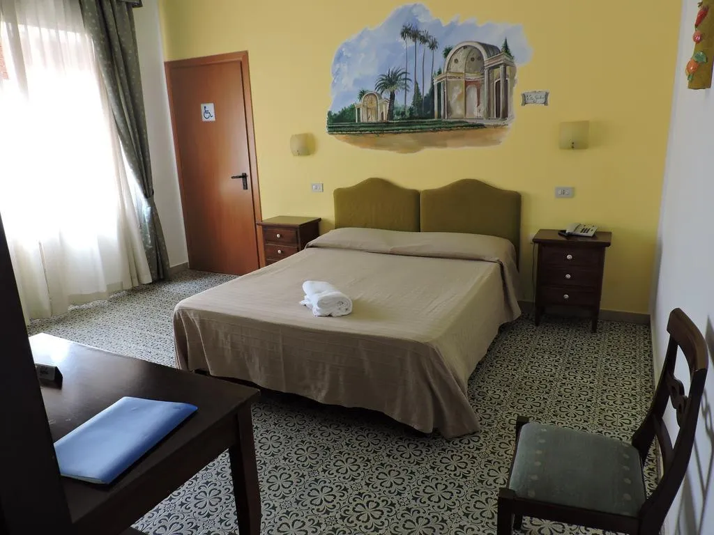 Room, Hotel Elite Palermo Centro, Palermo