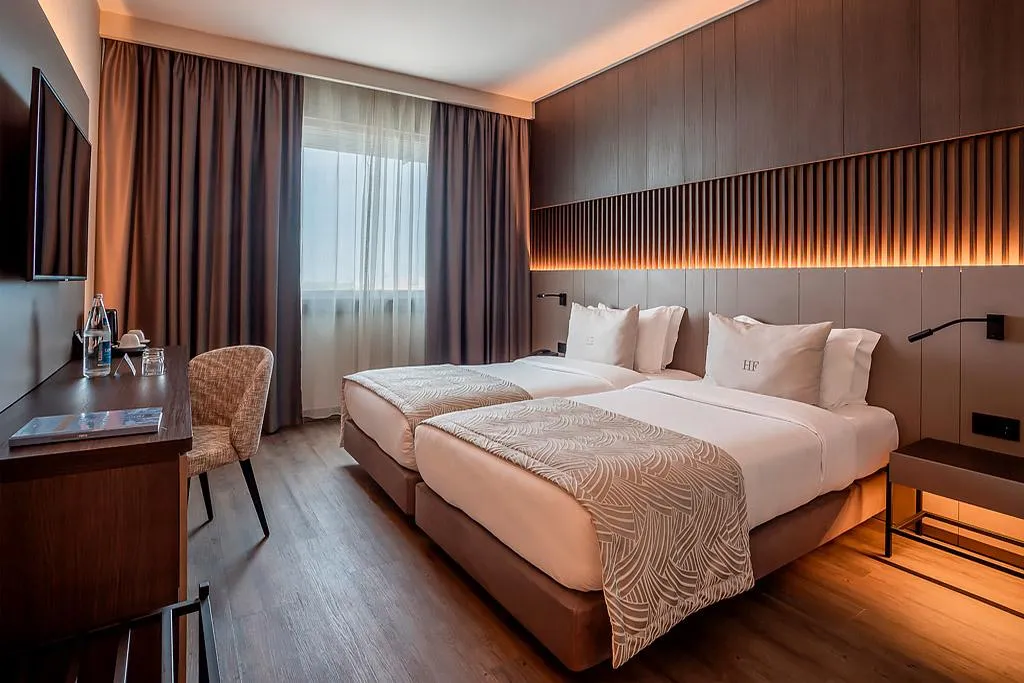 Room, HF Ipanema Porto, Porto
