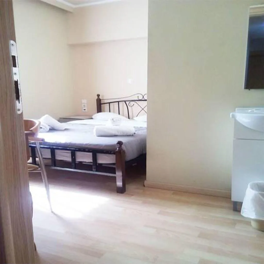 Room, Elikon Hotel, Athens