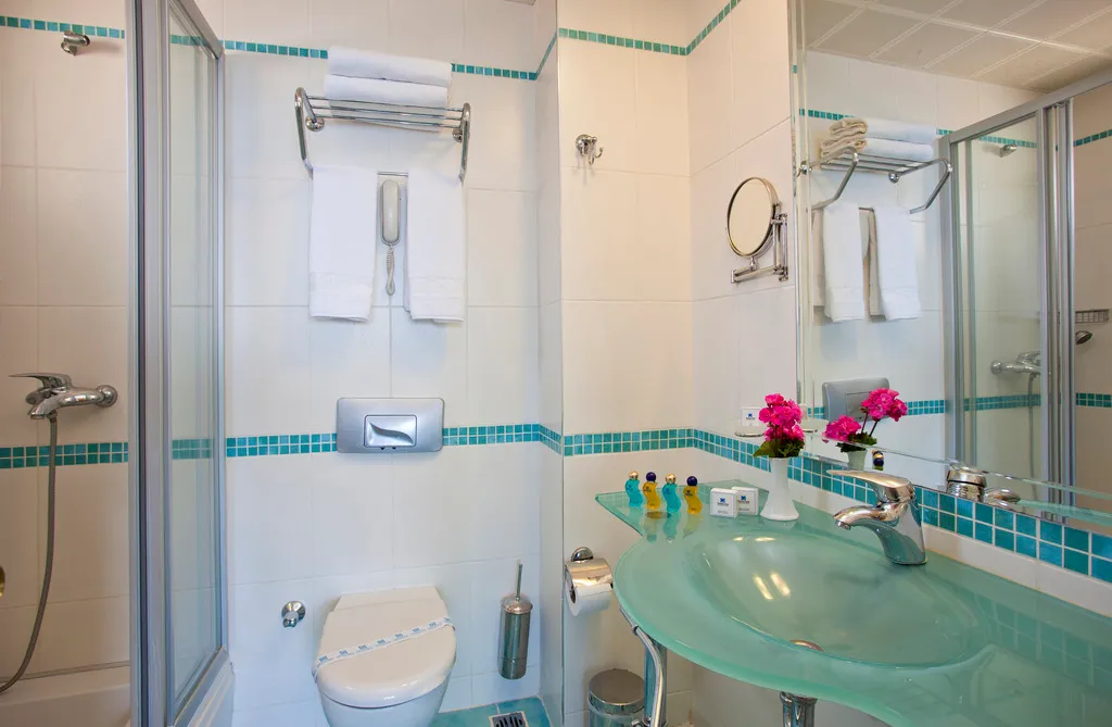 DOUBLE SEA VIEW Room, Orsmaris Boutique Hotel, Dalaman