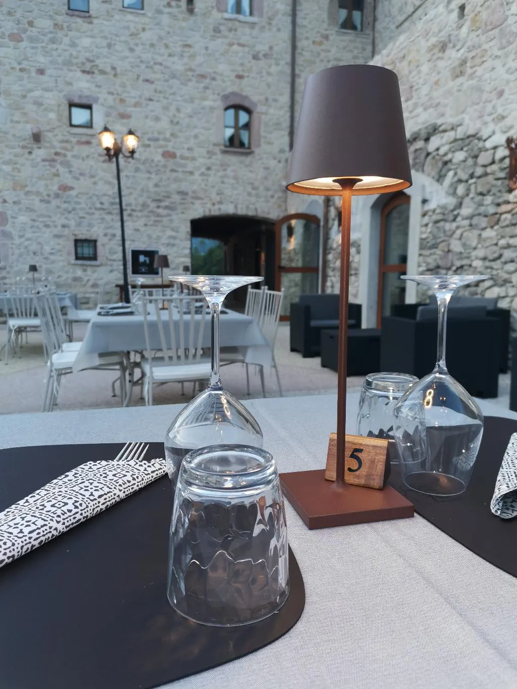 Restaurant, Torre Del Nera Albergo Diffuso & Spa, Perugia