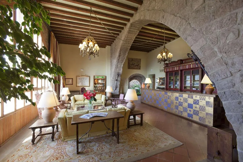 Conferences, Parador de Cardona, Barcelona