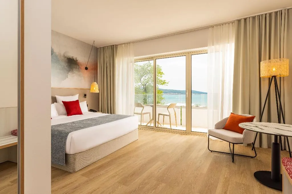 Double or Twin SUPERIOR SEA VIEW Room, AluaSoul Sunny Beach (Adults Only), Bourgas