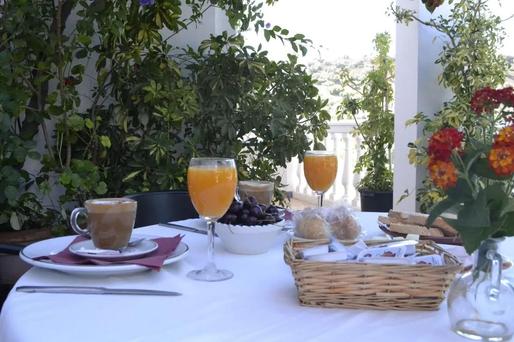 Restaurant, Hotel Arco Del Sol, Andalucia