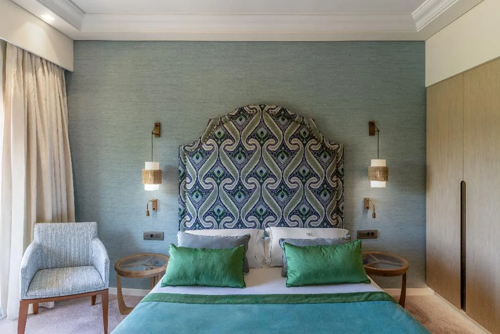 DOUBLE SUPERIOR WITH BALCONY Room, Rodos Park Hotel, Rhodes