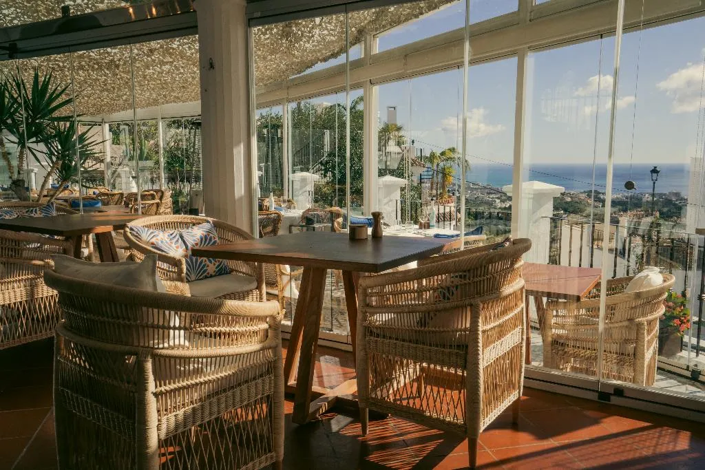 Restaurant, La Fonda, Costa Del Sol