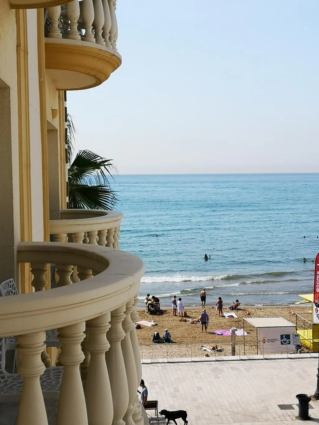 DOUBLE SUPERIOR Room, URH Sitges Playa, Costa Brava