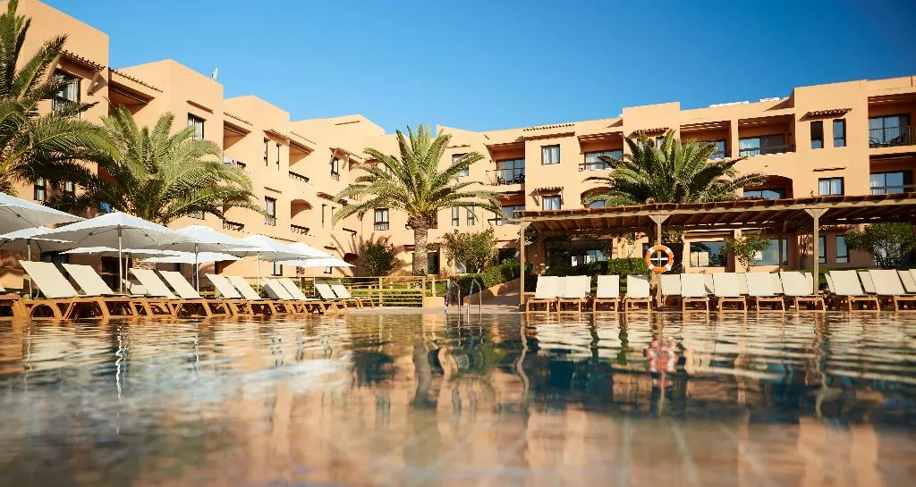 Pool, Insotel Club Tarida Playa, Ibiza