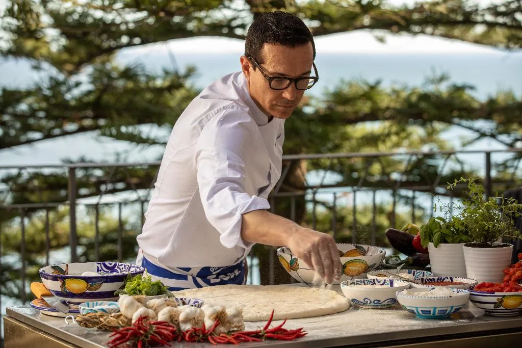 Restaurant, Anantara Convento di Amalfi Grand Hotel, Naples
