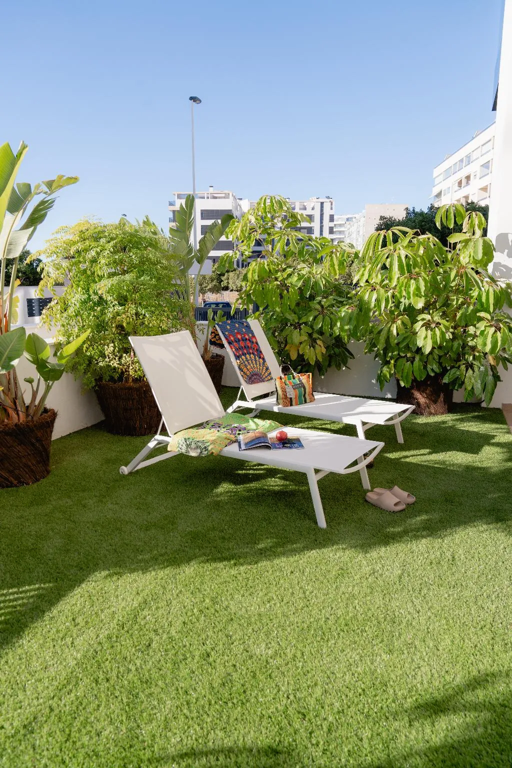 APARTMENT GARDEN VIEW ONE BEDROOM Room, Horizonte Line, Costa Blanca