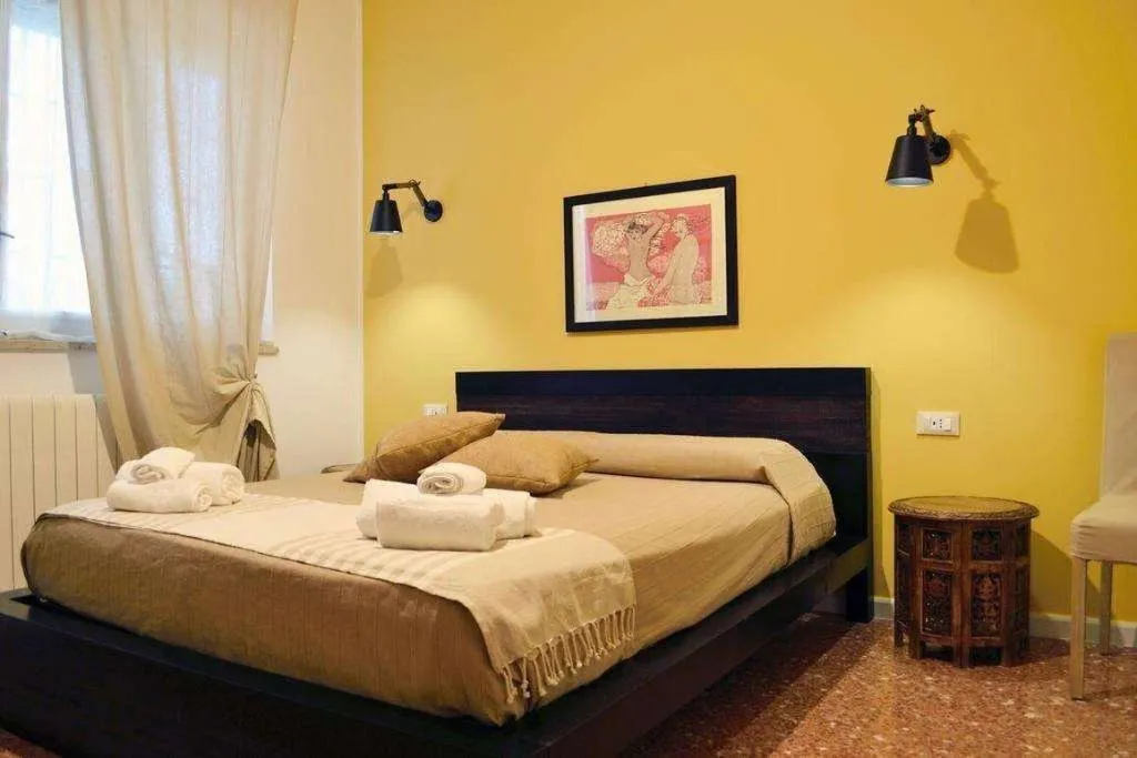 Room, Al Piazza Marina B&B, Palermo