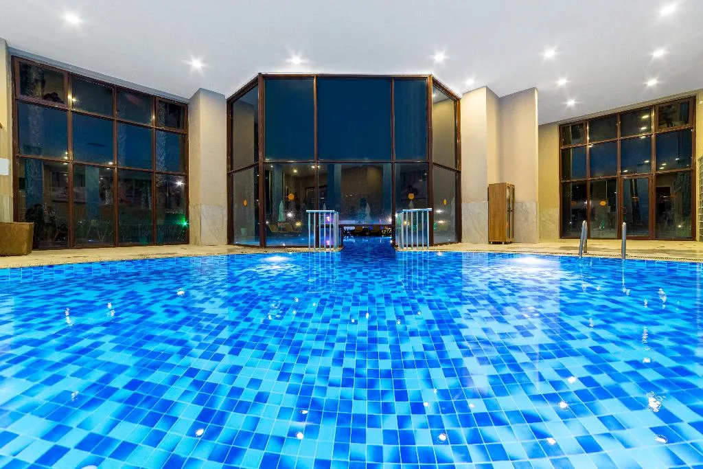 Pool, Justiniano Park Conti, Antalya