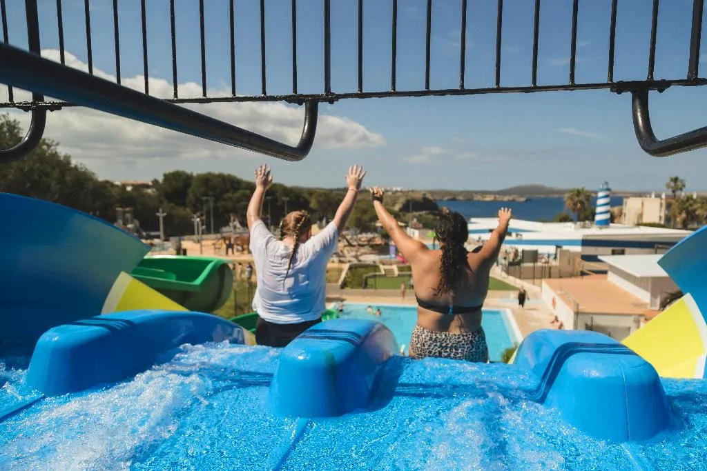 Sports and Entertainment, Club Hotel Aguamarina, Menorca