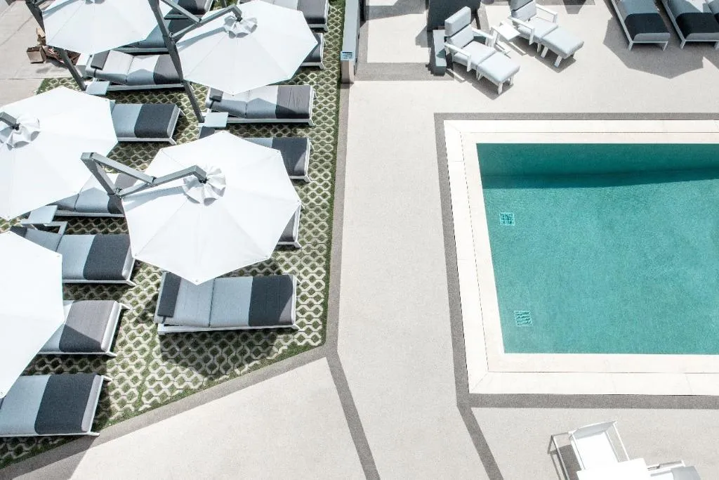 Pool, Garden City Resort, Kalamata