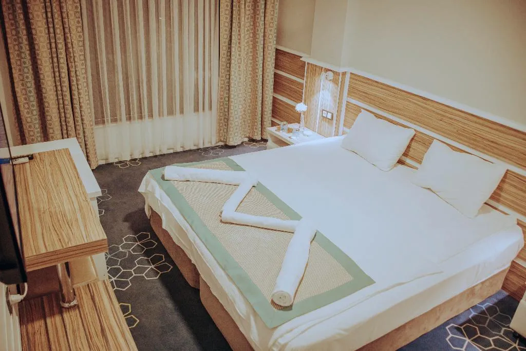 DOUBLE STANDARD Room, Pirlanta Butik Otel, Izmir
