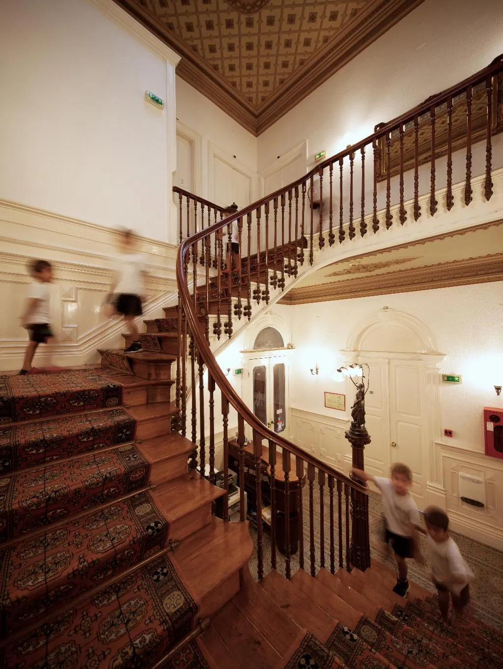 Lobby, The Rex Hotel, Porto