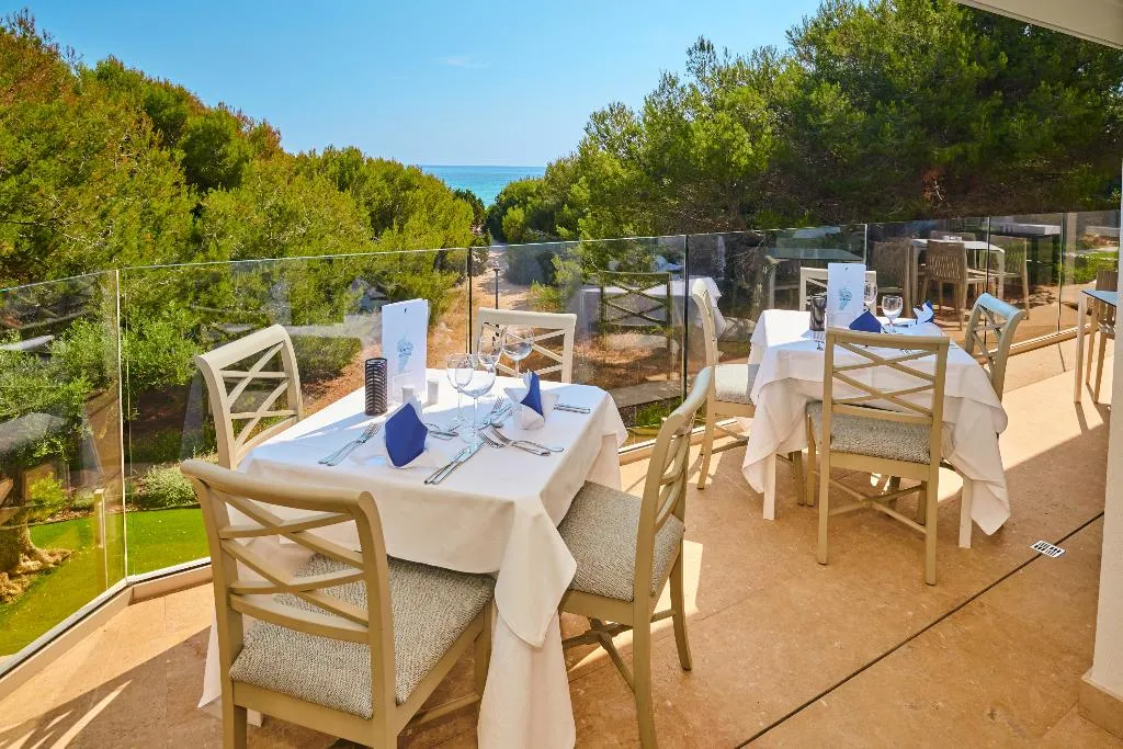 Restaurant, Hipotels Bahia Cala Millor Only Adults, Majorca