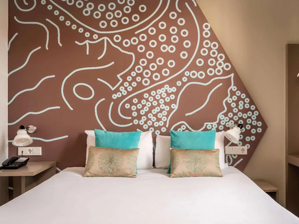 Room, Ibis Styles Barcelona Centre, Barcelona