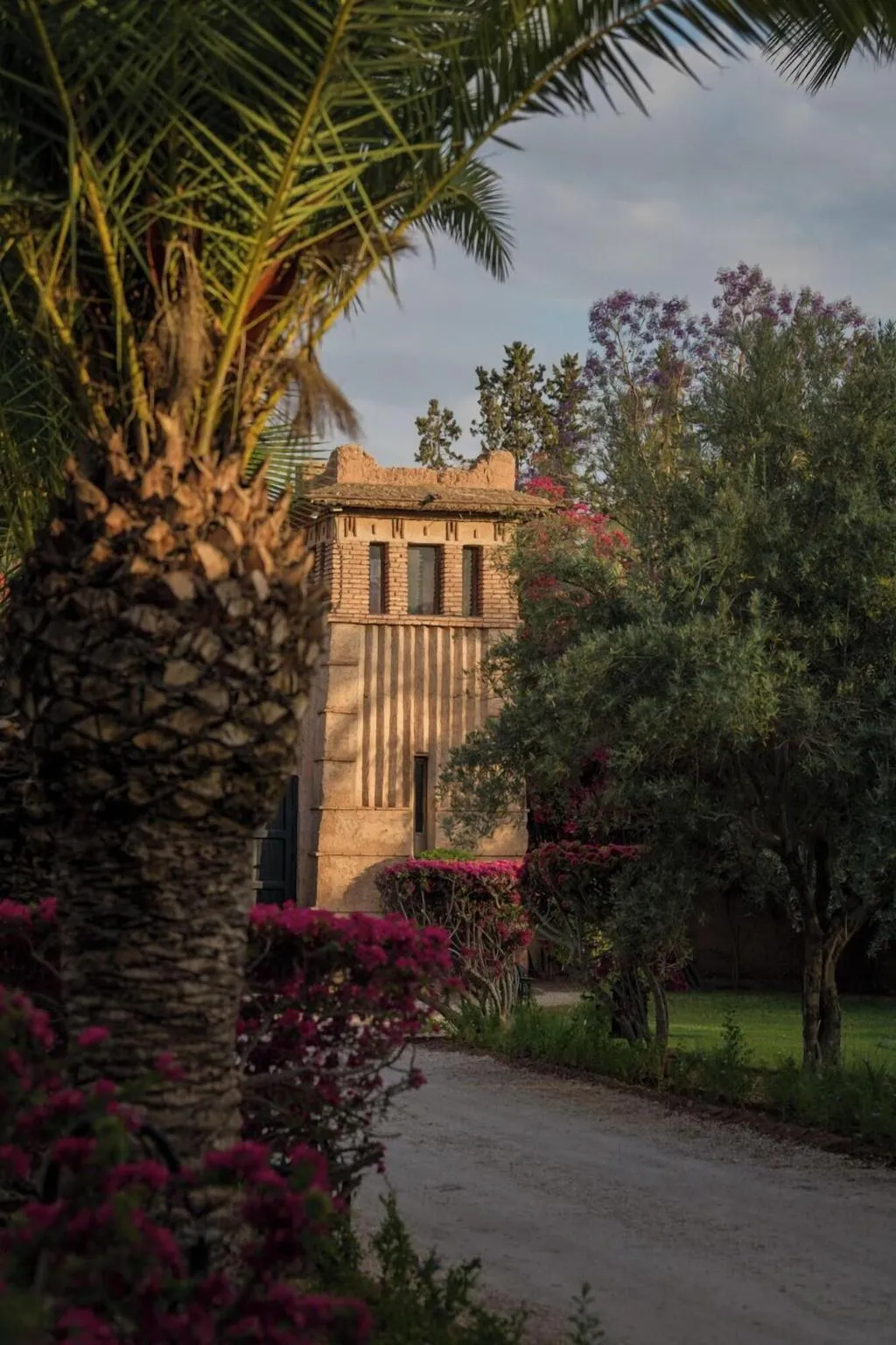 Terrace, Villa al Assala Palmeraie, Marrakech
