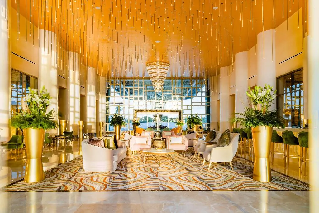 Lobby, Garza Blanca Resort & Spa Cancun, Cancun Area