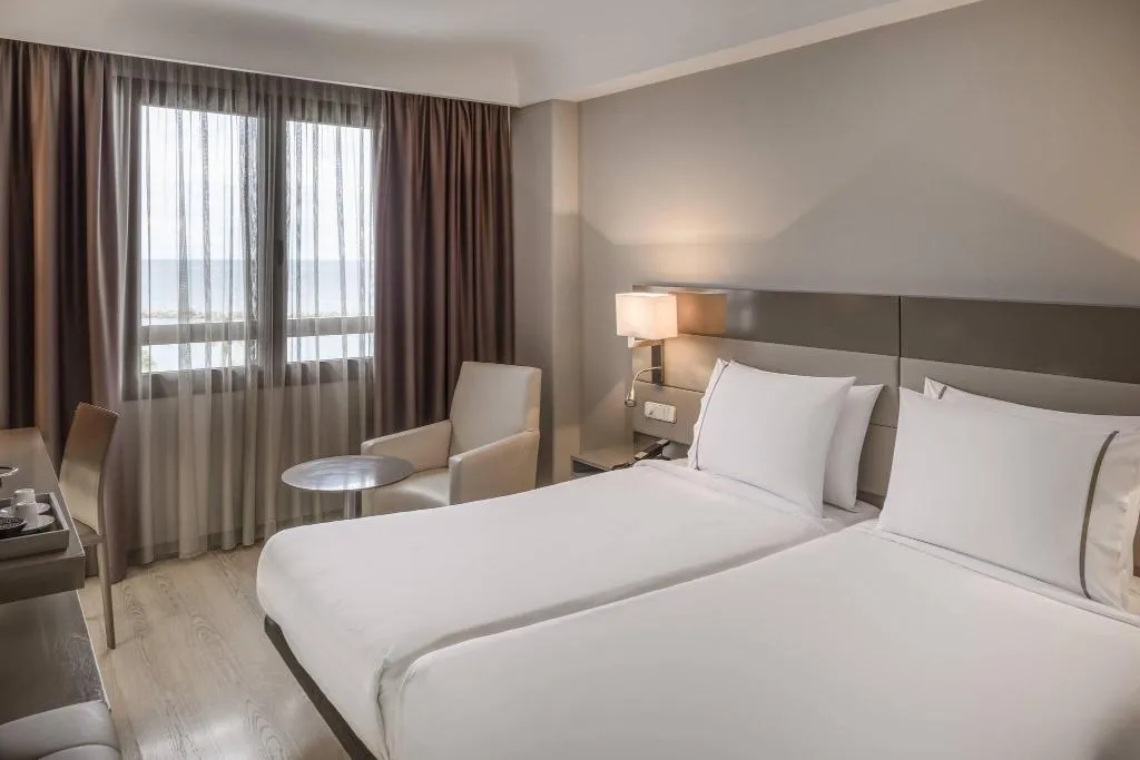 Room, AC Iberia Las Palmas, Gran Canaria
