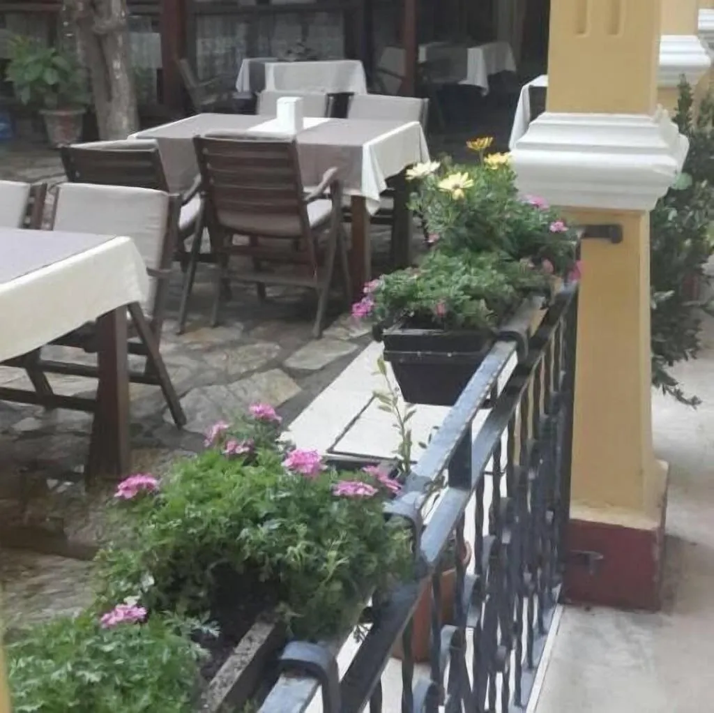 Restaurant, Antikhan Hotel, Izmir