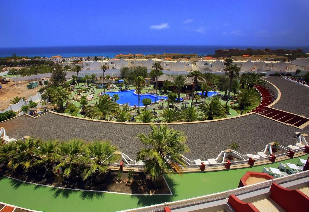 Pool, Labranda Golden Beach, Fuerteventura