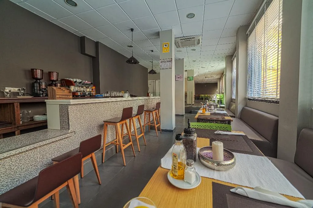 Bar, La Perla, Costa Almeria