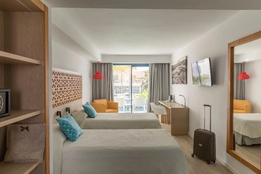 Double or Twin DELUXE Room, Oasis Lanz Beach Mate, Lanzarote