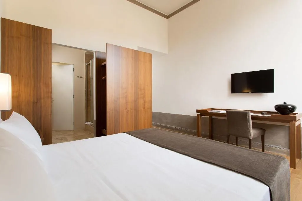 DOUBLE DELUXE GARDEN VIEW Room, Orto de Medici, Florence