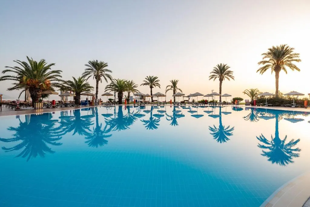 Pool, AQI Hydros Club, Antalya