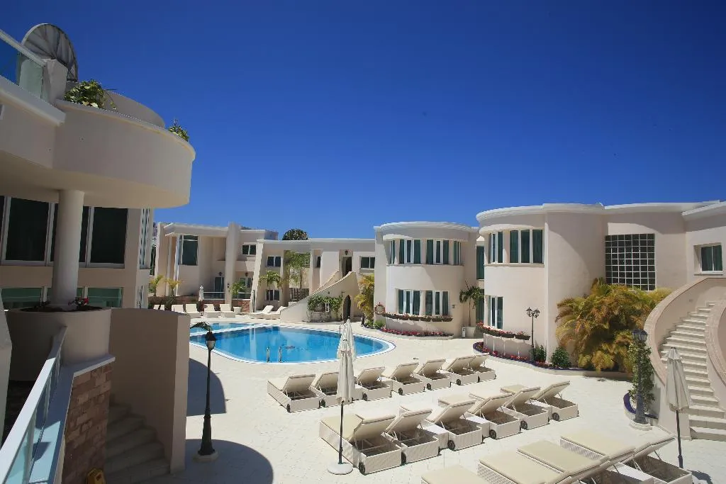 Pool, Flamingo suite boutique hotel, Tenerife