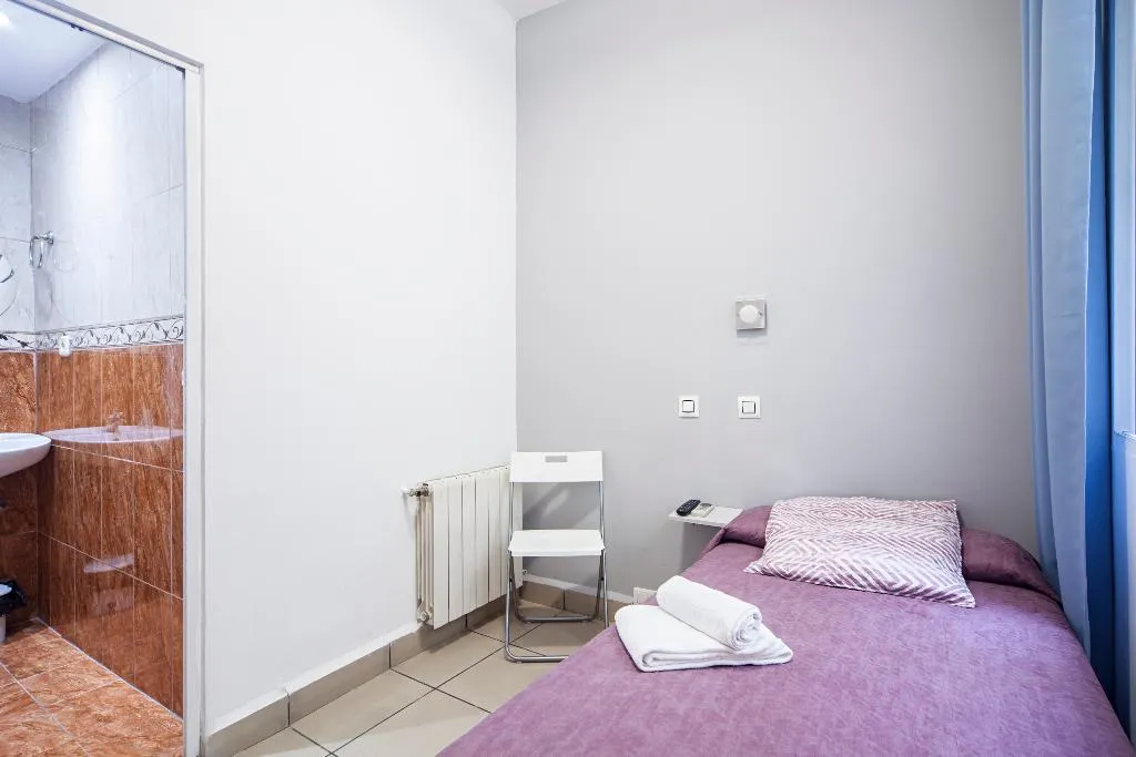 SINGLE STANDARD Room, Inter Plaza Mayor, Madrid
