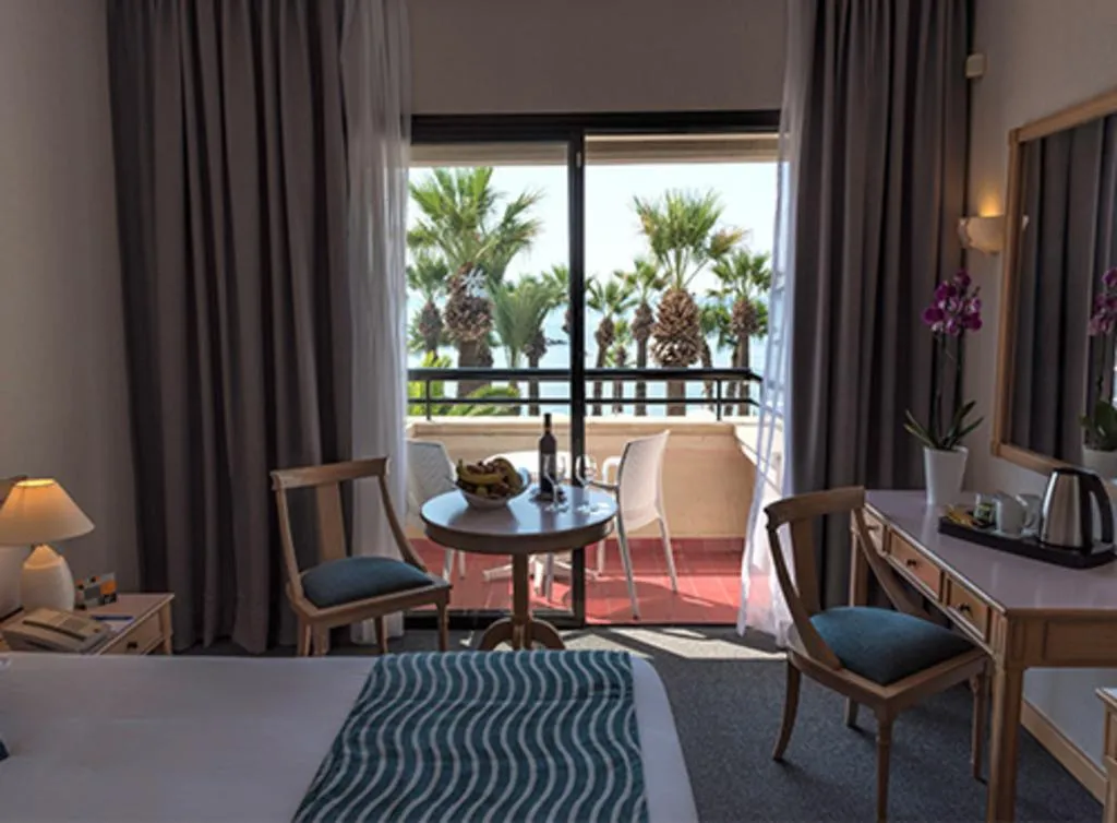 Room, Palm Beach Hotel & Bungalows, Cyprus