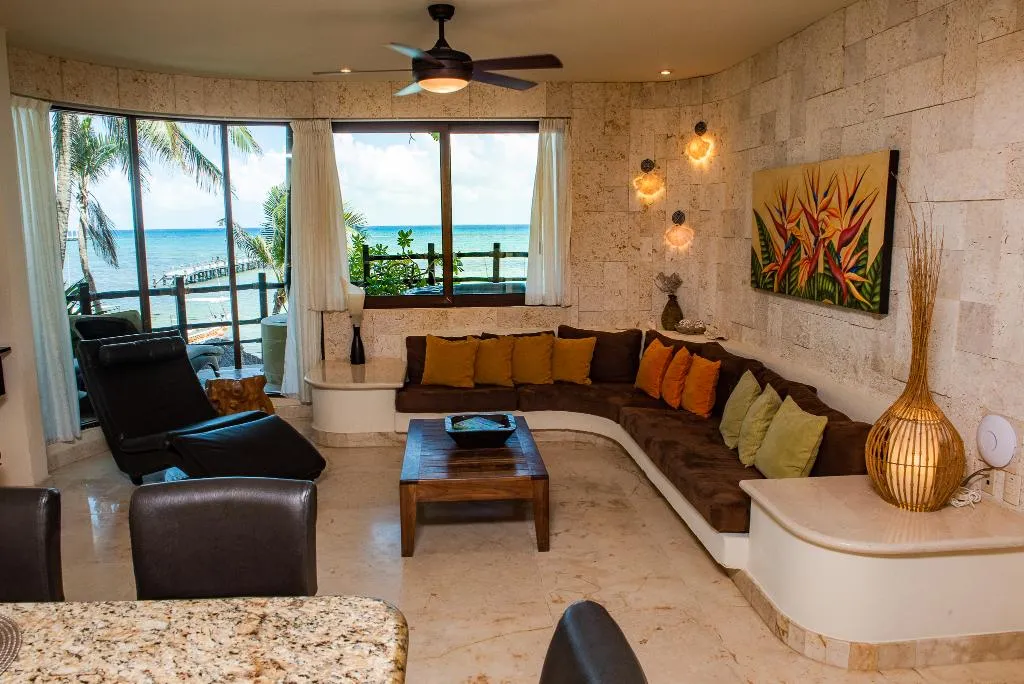 Room PREMIUM Room, El Taj Ocean Front and Beachside Condo Hotel, Playa Del Carmen