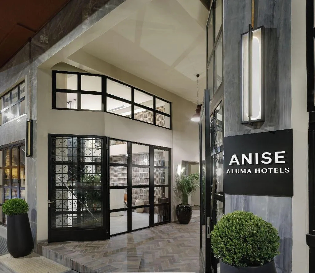 Conferences, Anise Aluma Athens, Tapestry Collection by Hilton, Athens