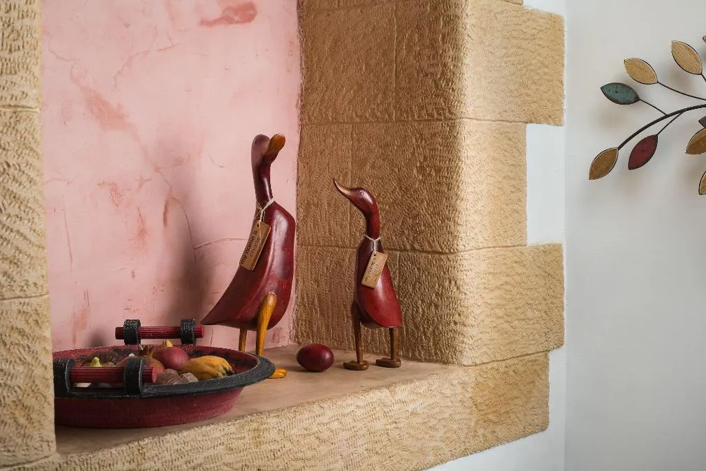 Lobby, Dream Art Studios, Crete