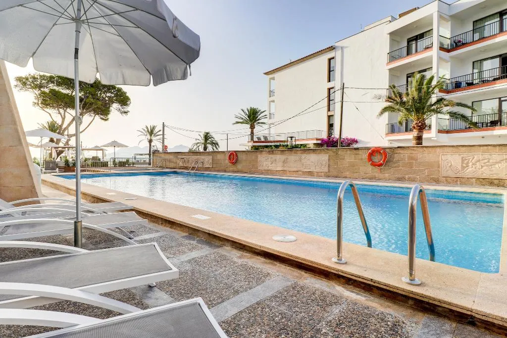Pool, Hoposa Uyal, Majorca