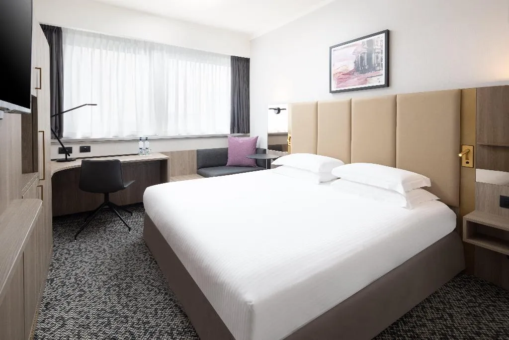 Double or Twin SUPERIOR Room, Crowne Plaza Milan Linate, Milan
