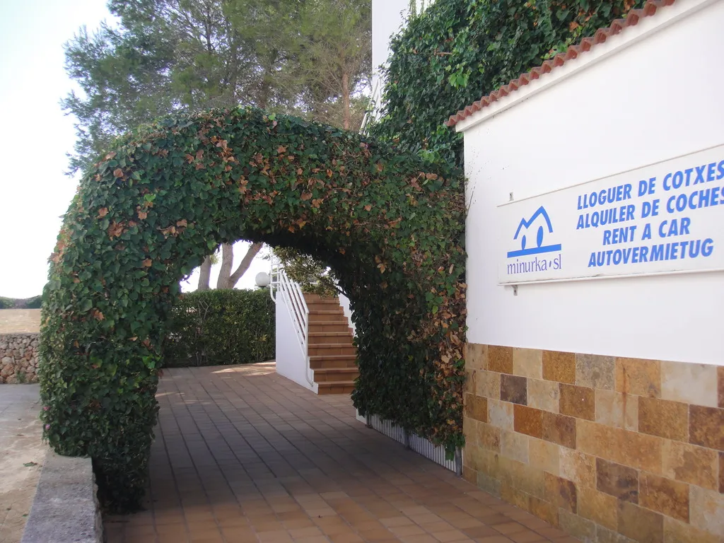 General view, Piscis, Menorca