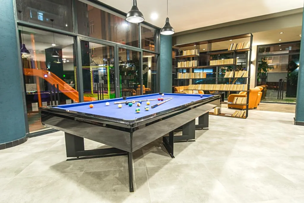 Sports and Entertainment, Kleopatra Tower Apart Hotel, Antalya